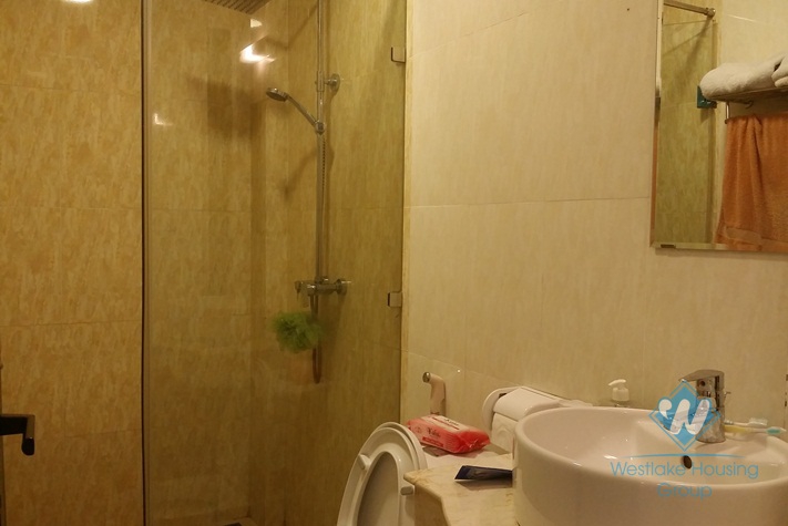 Ground floor, good quality, full of natural light studio for rent in Tay Ho
